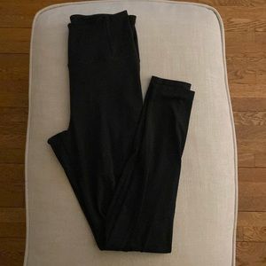 GIRLFRIEND COLLECTIVE BLACK FULL LENGTH LEGGINGS
